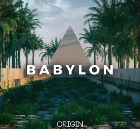 Origin Sound Babylon WAV MiDi Synth Presets